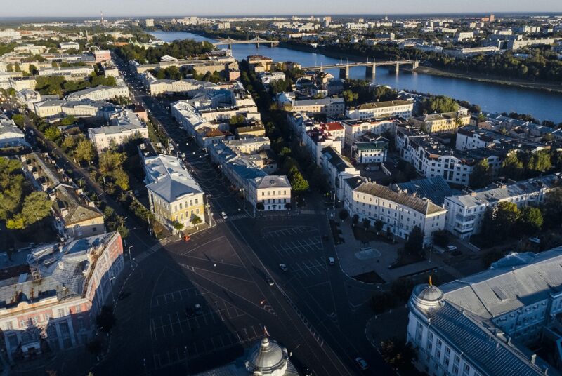 Жителей региона вовлекают в развитие городской среды