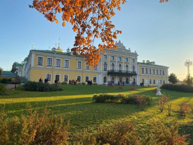 Тверской императорский дворец приглашает на лекцию об образе идеального человека в эпоху Екатерины Великой В Тверском императорском дворце прозвучит рассказ Паустовского