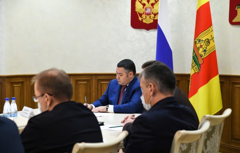 Игорь Руденя объяснил, как будут проходить нерабочие дни