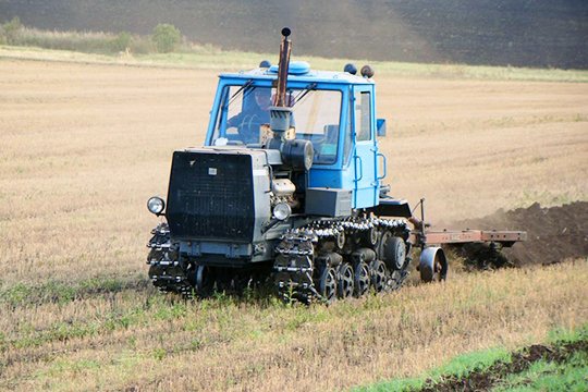 В Тверской области мужчина украл аккумулятор для трактора В Тверской области мужчина украл аккумулятор для трактора