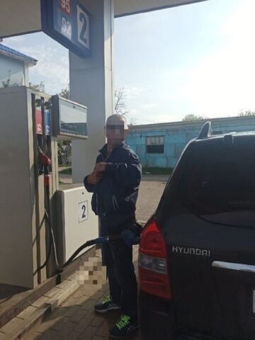 В Твери суд лишил прав водителя, который переехал собаку