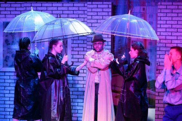 В Твери покажут мюзикл о первой любви