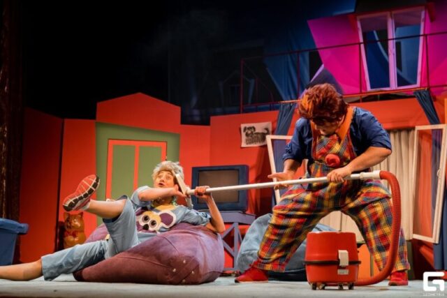 В Тверском театре драмы расскажут про Малыша и Карлсона В Тверском театре драмы расскажут про Малыша и Карлсона