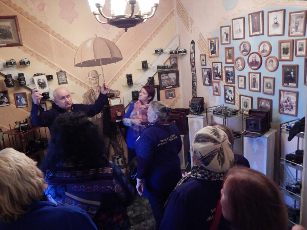 В Торопец из Городца приехали паломники В Торопец из Городца приехали паломники