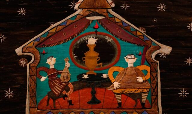 Детский музейный центр приглашает на выставку «А как наши космонавты»