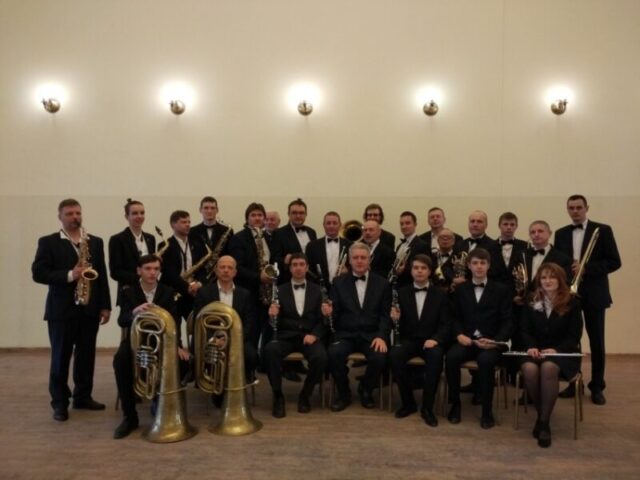 В Твери выступит муниципальный духовой оркестр