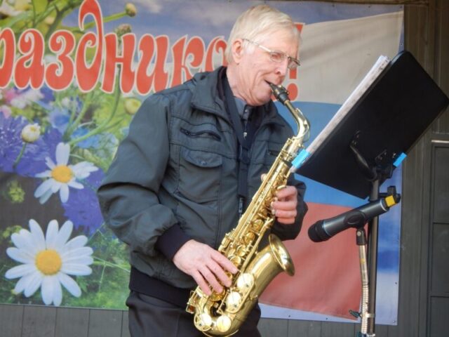 В Торопце пожилые люди встретили октябрь без осенней грусти В Торопце пожилые люди встретили октябрь без осенней грусти