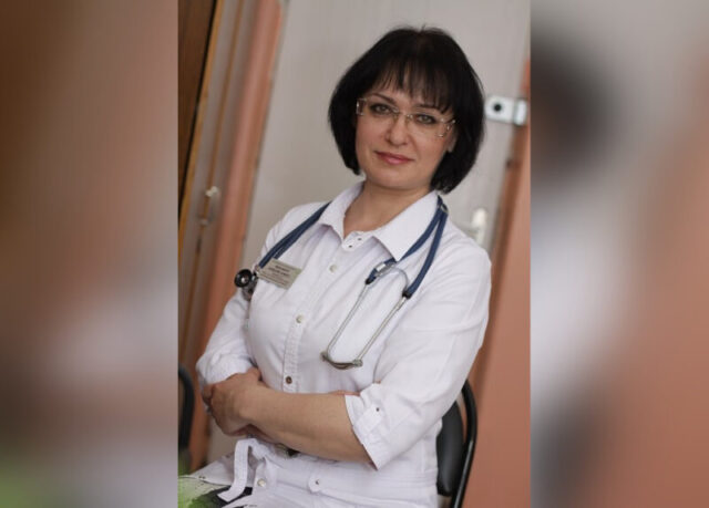Тверской пульмонолог получила звание «Заслуженный врач Российской Федерации» Тверской пульмонолог получила звание «Заслуженный врач Российской Федерации»