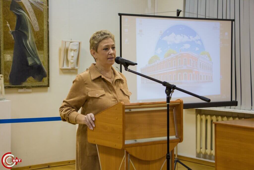 В Вышневолоцком округе могут создать музейный комплекс В Вышневолоцком округе могут создать музейный комплекс