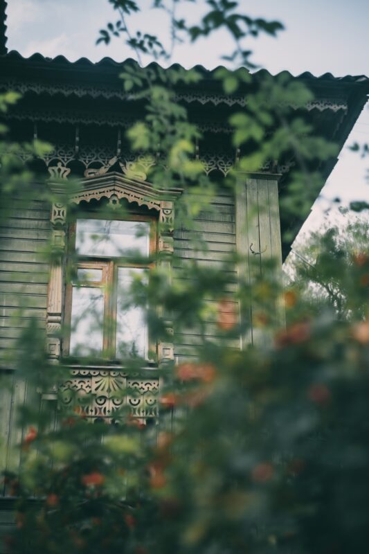 Тверской фотограф поделилась осенним взглядом на улицы города