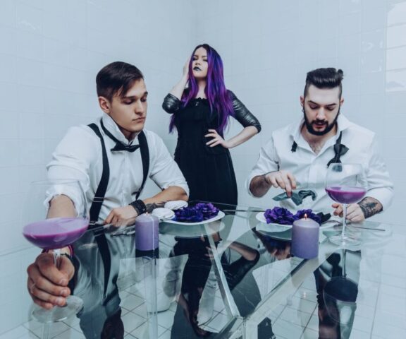 В Твери с концертом выступит самая фиолетовая группа России