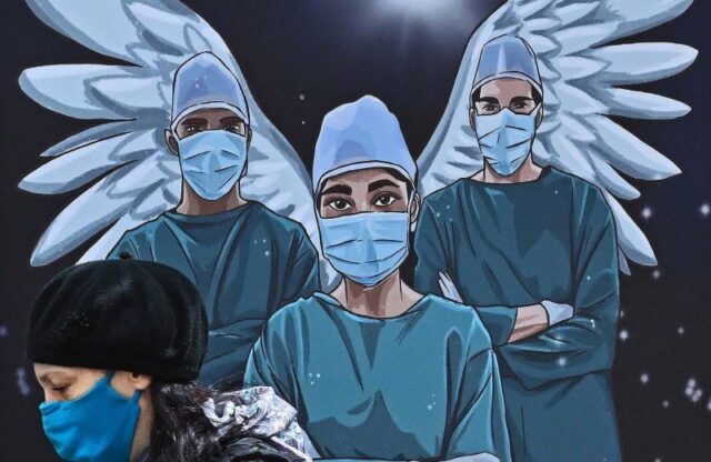 Обновленная статистика по коронавирусу на 16 января в Тверской области