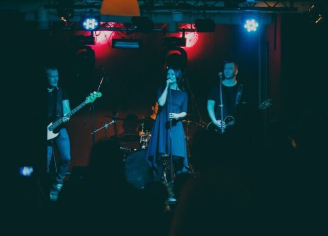 Группа "Янжима" возвращается в Тверь с сольным концертом Группа "Янжима" возвращается в Тверь с сольным концертом