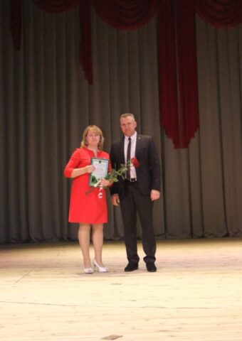 Награды и благодарности получили педагоги из Торопца