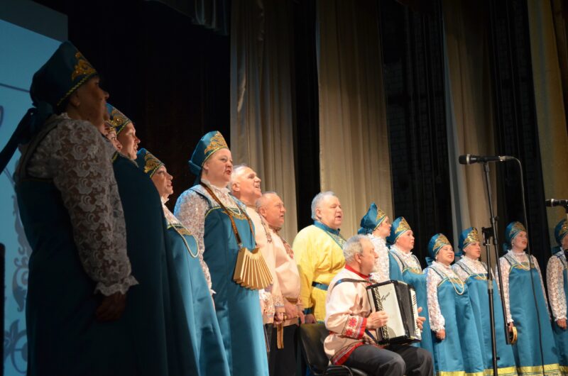 Во Дворце культуры поселка Литвинки будут соревноваться исполнители народных песен