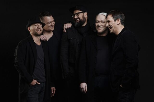 В Твери выступит группа "Северный флот"