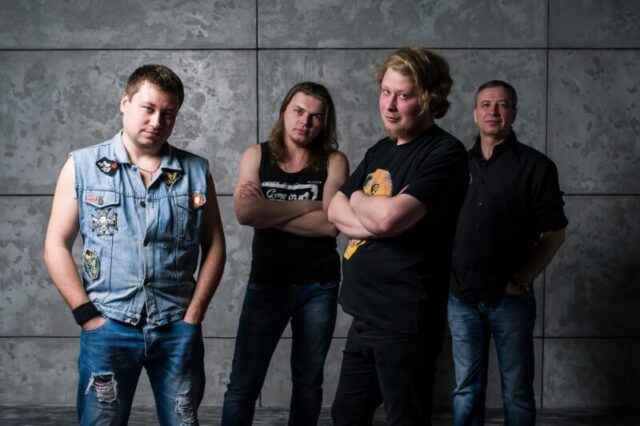 «Черный Вторник» выступит в светлое воскресенье в Твери