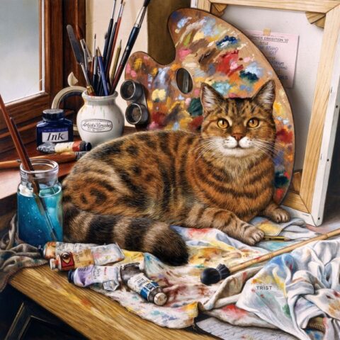 Жители Твери на мастер-классе сделают себе по собственному осеннему листку