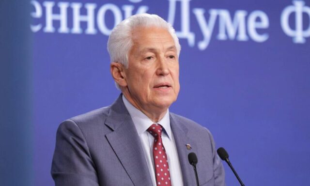 Владимир Васильев: Главная цель фракции «Единой России» в Госдуме — исполнение народной программы Владимир Васильев: Главная цель фракции «Единой России» в Госдуме — исполнение народной программы