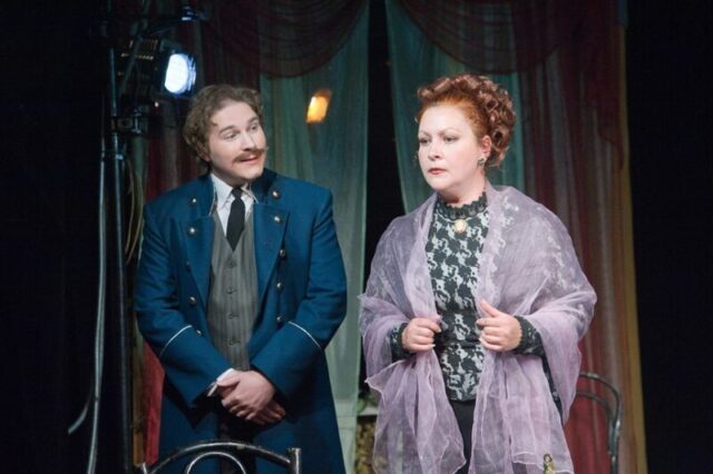 В Тверском театре драмы сыграют спектакль по пьесе Антона Чехова