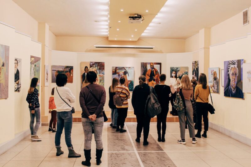 Тверской музейно-выставочный центр примет участие в ежегодной Всероссийской акции "Ночь искусств - 2021"