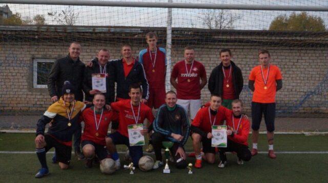 В Калязине прошел турнир по мини-футболу В Калязине прошел турнир по мини-футболу