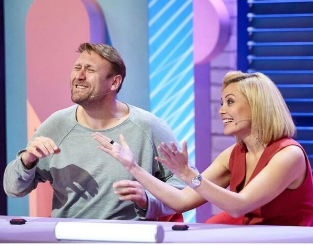 Тверская актриса приняла участие в интеллектуальной телеигре «Устами младенца»