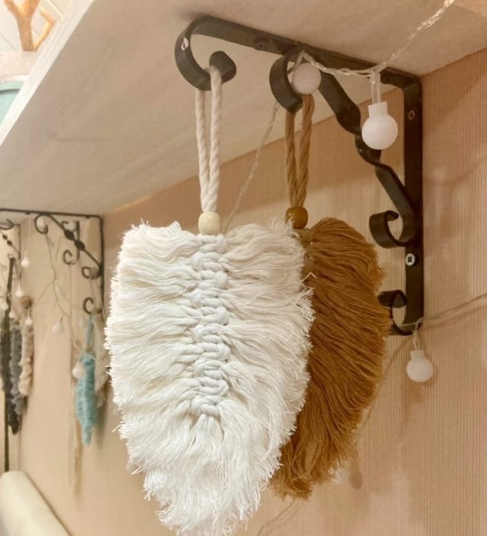 Жители Твери на мастер-классе сделают себе по собственному осеннему листку