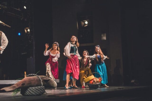 До гастролей Абхазского театра «РУСДРАМ» в Твери осталось меньше недели