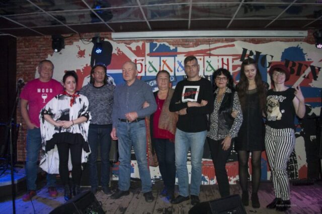 Творческий «Балаган»: тверские поэты представили культурный проект