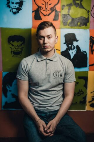 В Тверской Горьковке Андрей Спортик расскажет о противостоянии двух комикс-гигантов