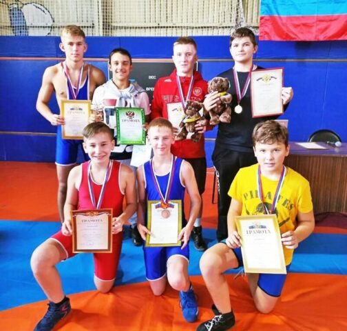 В турнире по вольной борьбе ребята из Конаково заняли призовые места В турнире по вольной борьбе ребята из Конаково заняли призовые места