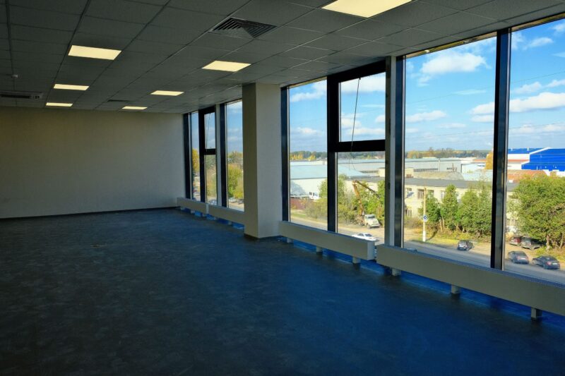 В Твери подходит к концу реконструкция Инжинирингового центра КСК В Твери подходит к концу реконструкция Инжинирингового центра КСК