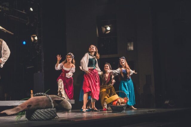 В Тверь на "Большие гастроли" приедет театр из Абхазии В Тверь на "Большие гастроли" приедет театр из Абхазии