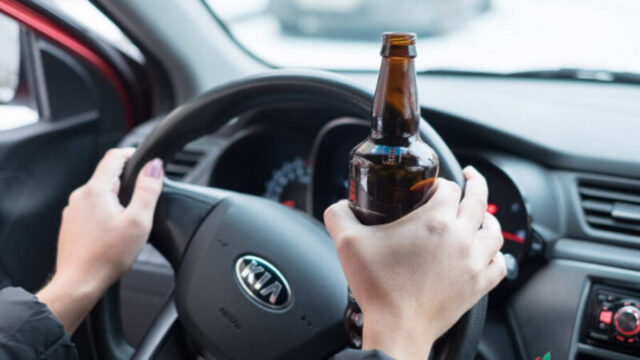 В Тверской области осудили пьяного водителя