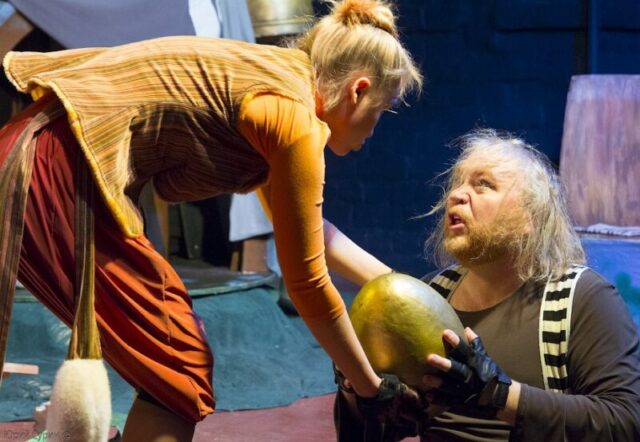 В Тверском ТЮЗе покажут спектакль о семейных ценностях