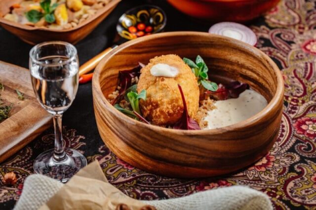 За победы на конкурсе «Вкусы России» поборются известные на всю страну «Пожарские котлеты» За победы на конкурсе «Вкусы России» поборются известные на всю страну «Пожарские котлеты»