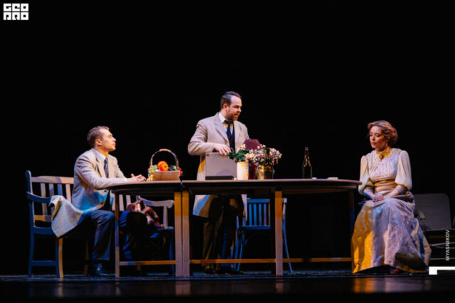 В Тверском театре драмы сыграют спектакль по мотивам повести Куприна В Тверском театре драмы сыграют спектакль по мотивам повести Куприна