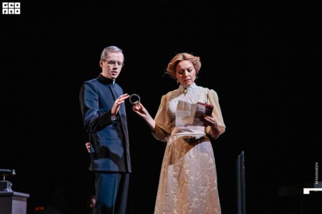 В Твери покажут "Гранатовый браслет"