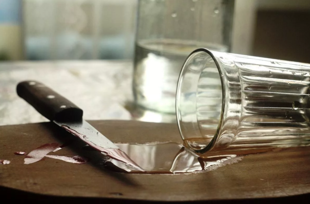 В Тверской области ушло в суд дело об убийстве «под градусом» В Тверской области ушло в суд дело об убийстве «под градусом»