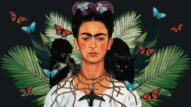 Арт-вечер «Фрида Кало» в городе на Волге