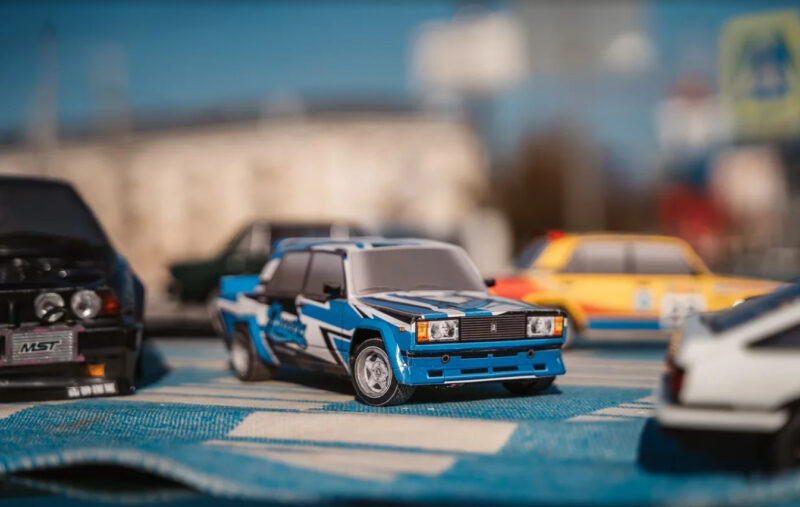 Фоторепортаж: закрытие сезона Тверского Ретро клуба