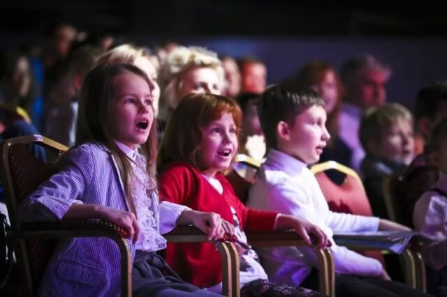 В Тверской области обновят техническое оборудование в детских театрах