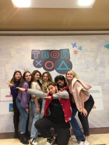 Студенты Тверского Политеха принимают участие в полуфинале Всероссийского конкурса «Твой ход» Студенты Тверского Политеха принимают участие в полуфинале Всероссийского конкурса «Твой ход»