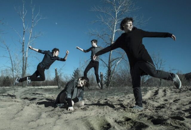 "Адаптация пчёл" приглашает ценителей на свой концерт в Твери