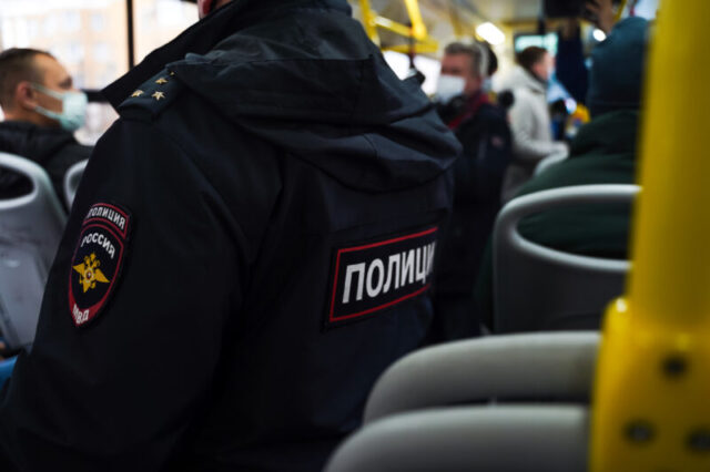 Больше 160 человек оштрафовали за отсутствие масок в автобусах «Транспорта Верхневолжья»