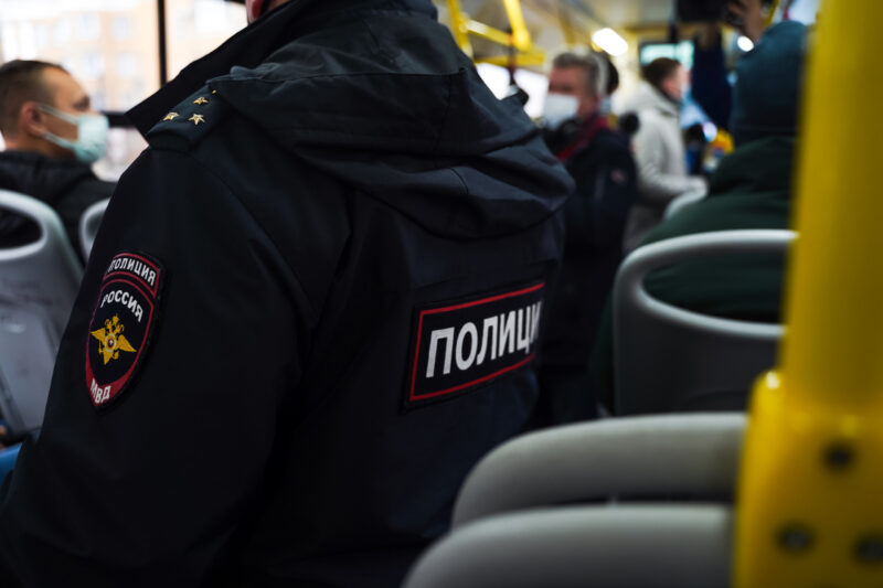 Больше 160 человек оштрафовали за отсутствие масок в автобусах «Транспорта Верхневолжья» Больше 160 человек оштрафовали за отсутствие масок в автобусах «Транспорта Верхневолжья»