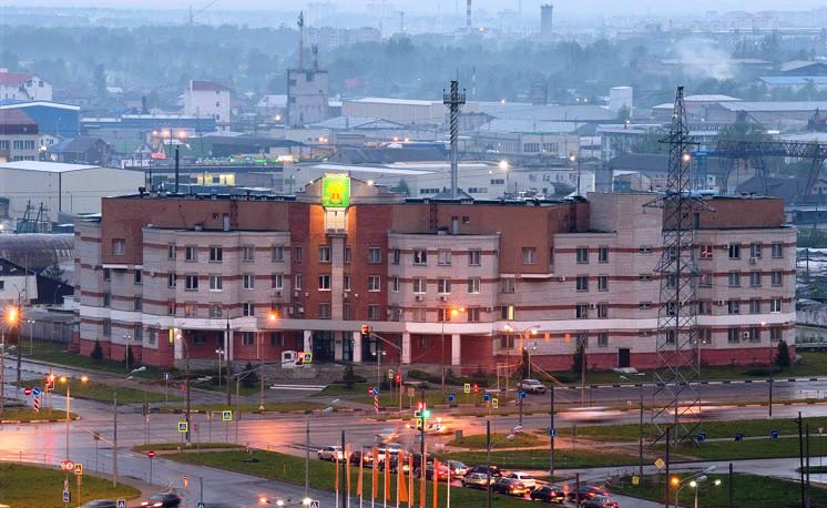 Специалисты филиала «Россети Центр» - «Тверьэнерго» обеспечили технологическое присоединение главного центра обработки данных Федеральной таможенной службы России Специалисты филиала «Россети Центр» - «Тверьэнерго» обеспечили технологическое присоединение главного центра обработки данных Федеральной таможенной службы России
