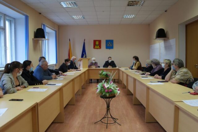 Стела «Бологое – город трудовой доблести» будет установлена на площади Ленина