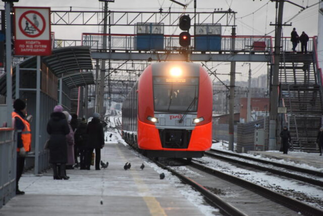 Новые "Ласточки" будут курсировать между Москвой и Бологое в декабре